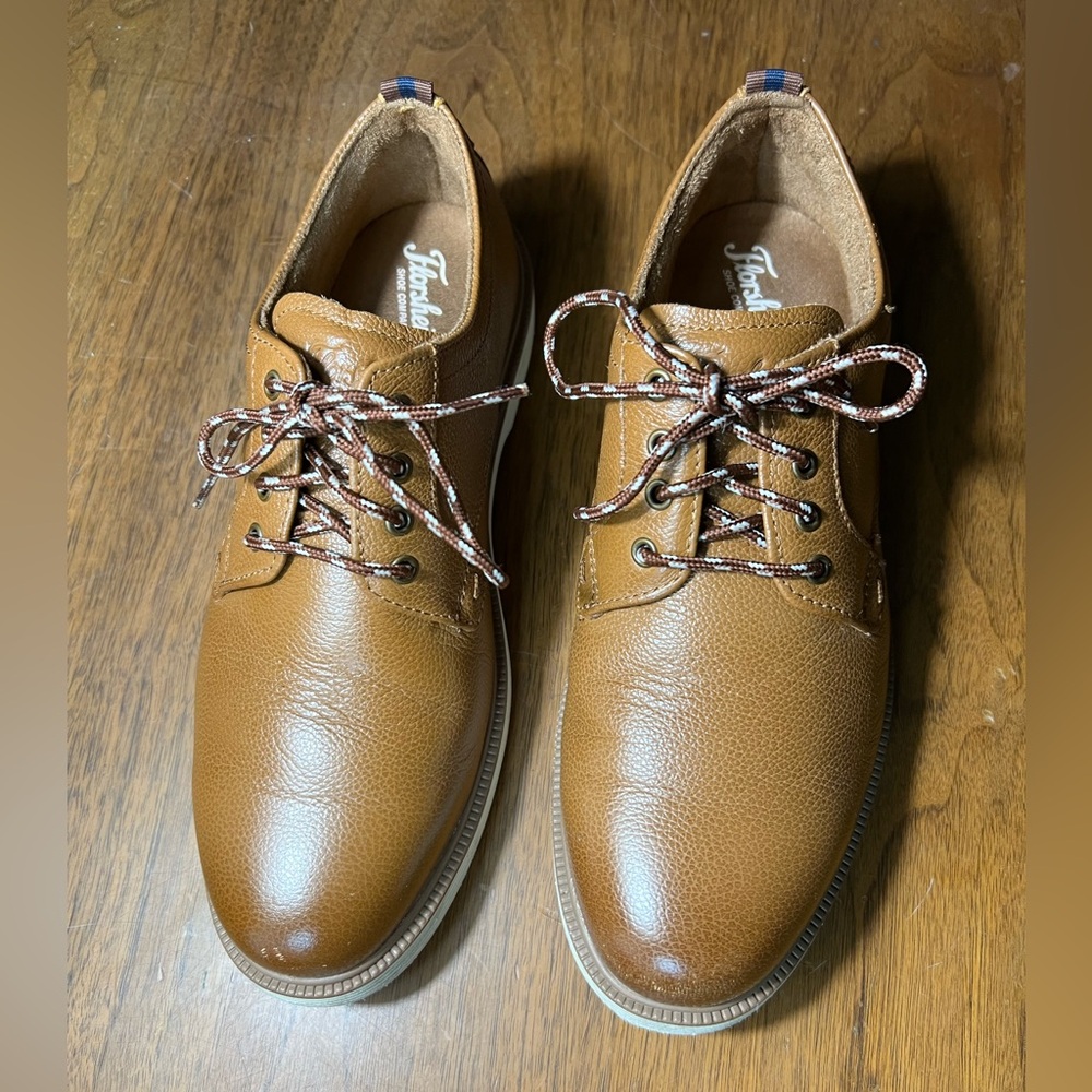 Florsheim Leather Oxfords